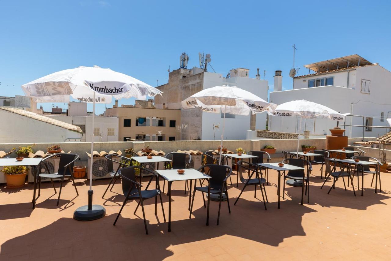 Hostal Doris - Adults Only كولونيا سانت خورذي المظهر الخارجي الصورة