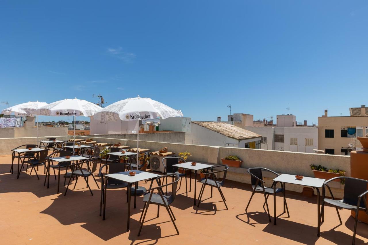 Hostal Doris - Adults Only كولونيا سانت خورذي المظهر الخارجي الصورة