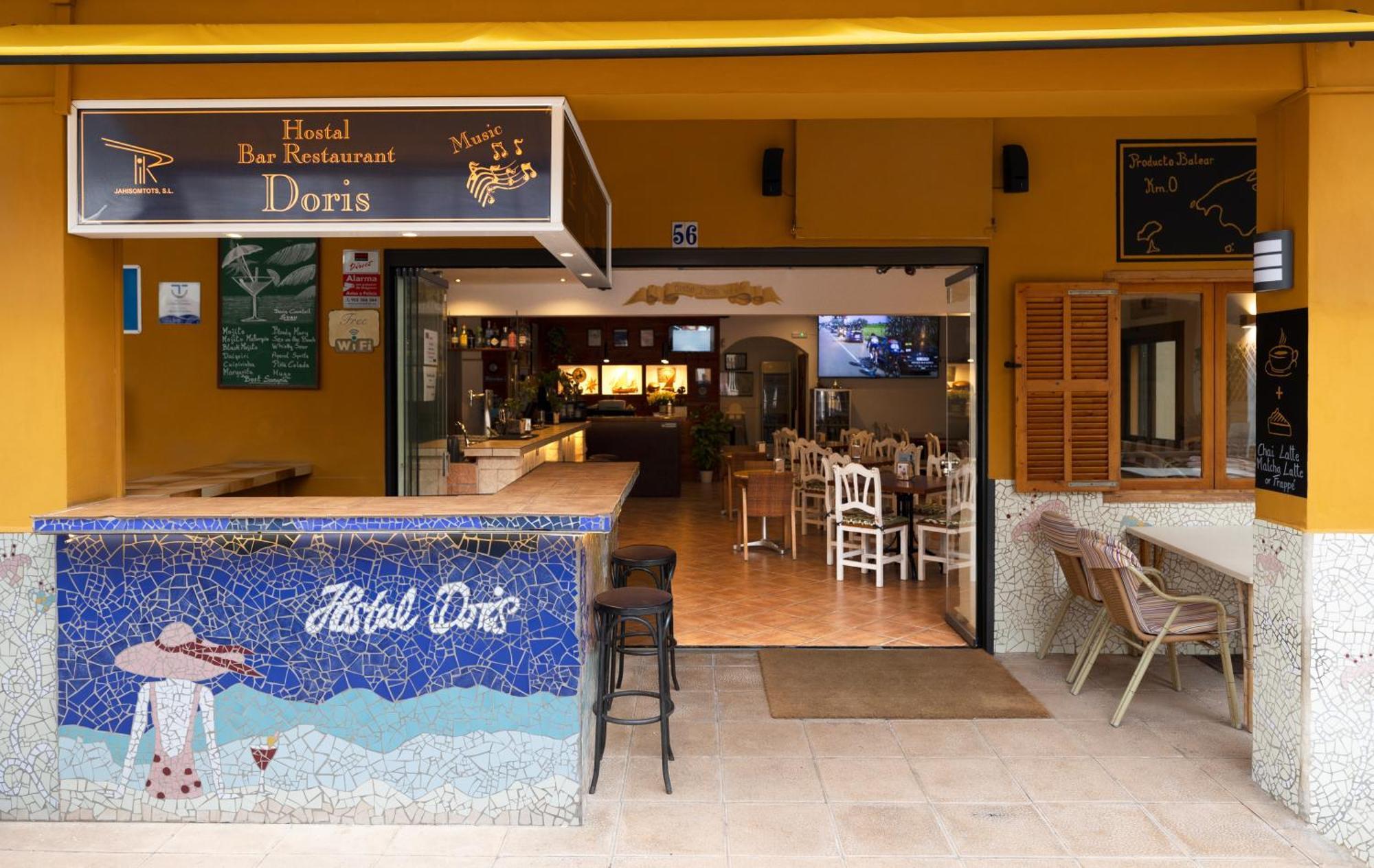 Hostal Doris - Adults Only كولونيا سانت خورذي المظهر الخارجي الصورة