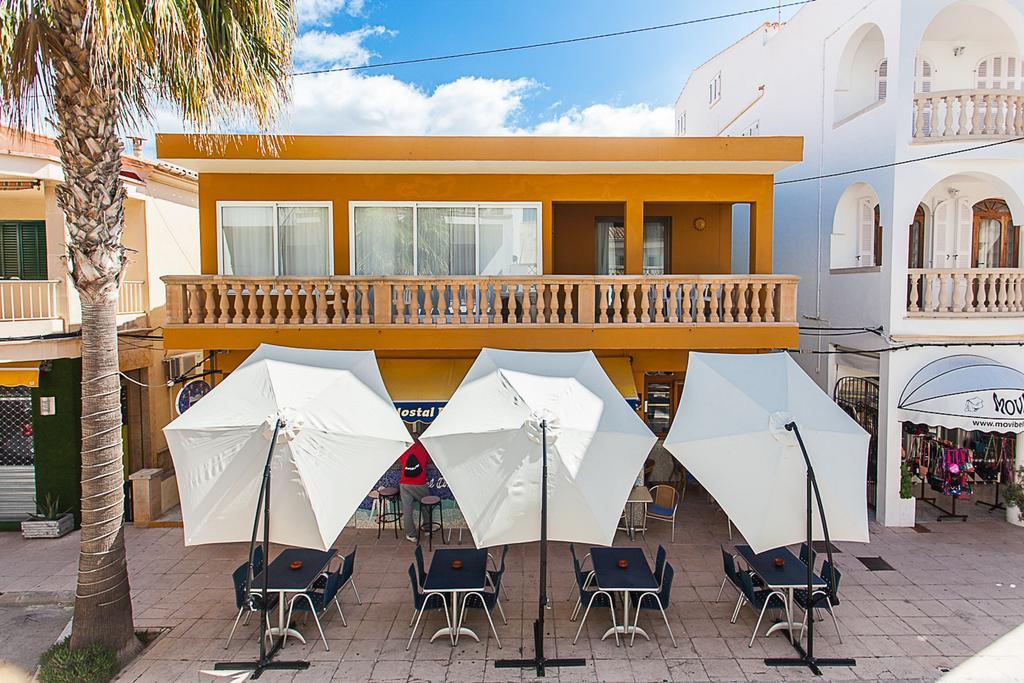 Hostal Doris - Adults Only كولونيا سانت خورذي المظهر الخارجي الصورة